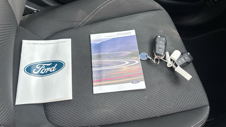 Ford Fiesta 1.0 EcoBoost Trend 5dr Petrol Hatchback